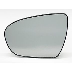 APA Replacement for Rear View Mirror Glass Power Heated 2011-2016 OPTIMA Passenger Right Side 876212T110 KI1325114