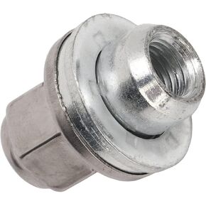 Replace Your Wheel Lug Nuts with the ARAMOX M12x1.50 Threaded Fastener Closed End Lugnut Replacement for XJ XK XF S X Type