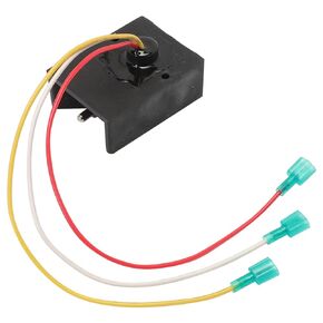 3-Wire Lift Gate Control Switch 264346 Fits for Box Truck Trailer Liftgate Tuck-A-Way 72 Series 72-150 TE-20 GPT-25 GPT-3 GPT-4 GPT-5 TE-25 TE-25L Liftgate Switch