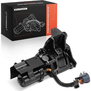 A-Premium Power Running Board Motor Assembly Compatible with GMC Yukon XL & Chevrolet Suburban & Cadillac Escalade ESV, 2015 2016 2017 2018 2019 2020, Left Driver Side