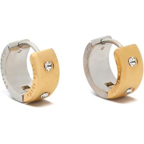 kate spade new york Chunky Huggies, Clear/Two Tone