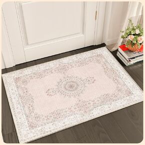 Istana 8x10 Area Rug - Multi/Blue 8x10 Rugs for Living Room - Foldable 8x10 Rugs for Bedroom - Stain Resistant 8x10 Washable Rug - Eco-Friendly 8x10 Area Rugs - Easy to Clean Living Room Rug 8x10