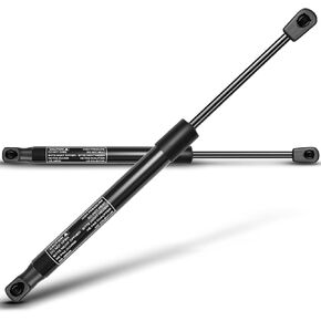 A-Premium Hood Lift Supports Shock Struts Compatible with Select Porsche Model - Macan 2015-2022, 2-PC Set