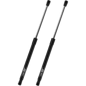 Front Hood Lift Supports Shock Struts for 2017 2018 2019 2020 2021 2022 Ford Model - for F250 for F350 for F450 for F550 Super Duty,Set of 2