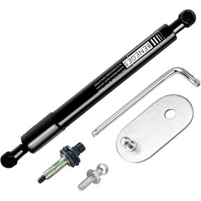 Truck Tailgate Assist Kit Compatible with 2004-2014 Ford F150 Gas Charged Struts Shocks Dampers 43200