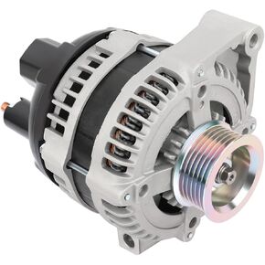 ROADFAR New Alternator Replacement for 2007-2009 For Chevrolet Equinox 2007-2009 For Pontiac Torrent 104210-5070