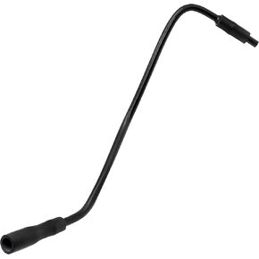 Crankcase Vent Tube Compatible with 1997-2004 Jeep Wrangler TJ 4.0L for 1996-2001 Jeep Cherokee XJ 4.0L Replaces 4854265 04854265