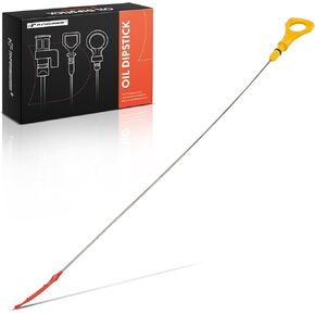 A-Premium Engine Oil Dipstick Dip Stick Compatible with Hyundai Genesis 2013-2016 3.8L 5.0L & Genesis G80 2018-2020 3.8L, Engine Oil Level Dipstick