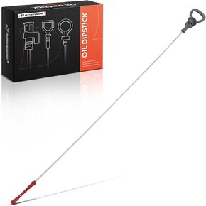 A-Premium Engine Oil Dipstick Dip Stick Compatible with Mercedes-Benz E320 1999-2003, E430 1998-2002, CL500, CLK320, CLK430, S430, S500, SL500, ML320, 3.2L 4.3L 5.0L, Engine Oil Level Dipstick