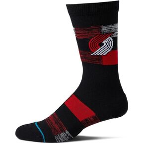 Stance Blazers Cryptic Black LG (US Men's Shoe 9-13)