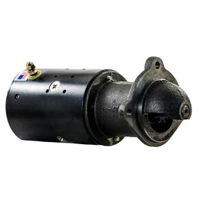 RAREELECTRICAL New 12V 10T CCW Starter Compatible with Teledyne Wisconsin Engines Th THD Thdm Ve4 Vf4 Mbg4141