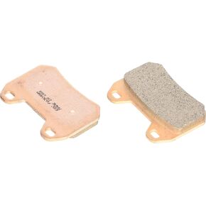 EBC Brakes FA304HH Disc Brake Pad Set, Black, One-Size
