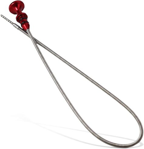 مقياس سائل زيت المحرك لميني R55 R58 R60 R56 R57 R61 R59 1.6L Cooper S 1.6T JCW 1.6L واحد استبدال #11437585970 11437549422 11437561567 11437566021 11437568567 in Kuwait