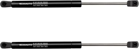 Qty2 Lift Support Strut Damper Shock Fits 2006-2010 Infiniti M35, M45 Front Hood SG325030, SG371006 in Saudi Arabia