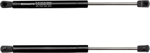 Qty2 Lift Support Strut Damper Shock Fits 2006-2010 Infiniti M35, M45 Front Hood SG325030, SG371006 in Saudi Arabia