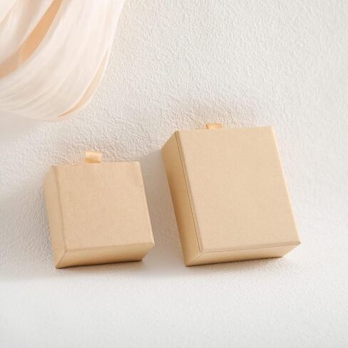 عقد بقلادة لؤلؤة واحدة للنساء من Mesovor، عقد على شكل سلسلة مشبك ورق مطلي بالذهب عيار 16 قيراط in Kuwait