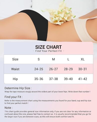 Seamless Underwear for Women, Womens Seamless Bikini Cheeky Underwear No Show Breathable Invisibles Panties, S-XL in Saudi Arabia