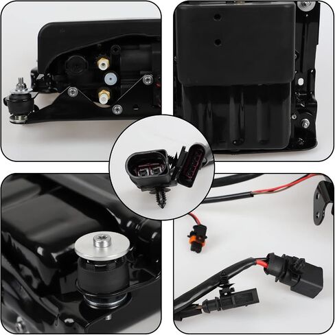 Replacement For Air Suspension Compressor Pump Porsche Panamera 97035815110 in Kuwait