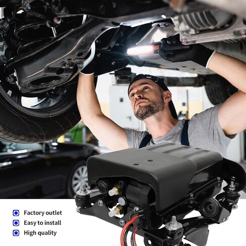 Replacement For Air Suspension Compressor Pump Porsche Panamera 97035815110 in Kuwait