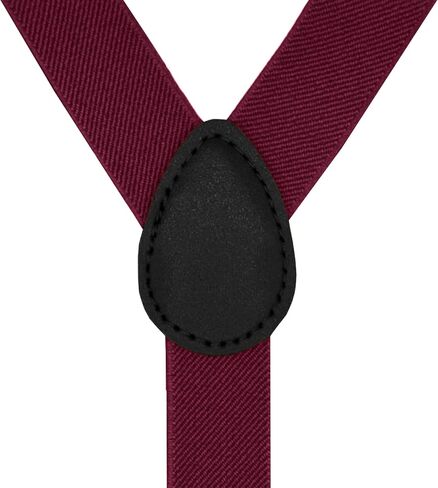 trilece Bow Tie and Suspenders for Men, Adjustable Mens Womens Suspenders, Suspenders with Matching Bowtie in Saudi Arabia