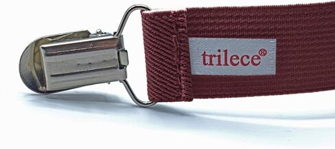 trilece Bow Tie and Suspenders for Men, Adjustable Mens Womens Suspenders, Suspenders with Matching Bowtie in Saudi Arabia