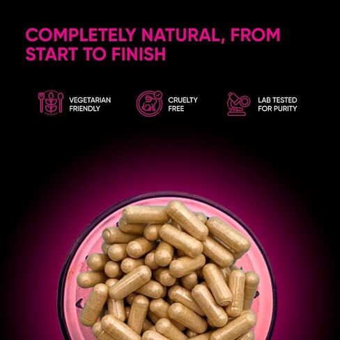 Improves Sperm Volume and Load – Semen Volume Supplement - 60 Capsules in Kuwait