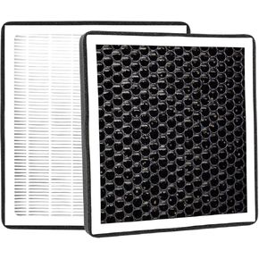 Cabin Air Filter with Activated Carbon Compatible with Ford Ranger 2019-2025,Replace OEM AQ1289, KB3Z-19N6-A, CAF1963P, CF12776, PC99461P, C31412, WP10410