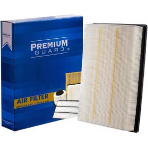 HIGHFLOW PA99208X, High Performance, Pre-Oiled Disposable Engine Air Filter | Fits 2023-14 Ram 1500, 2018-14 2500, 2018-14 3500, 2019-19 1500 Classic, 2018-14 4500, 2018-14 5500