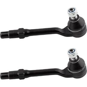 BOXI (Set of 2) Front Outer Tie Rod Ends Fit for BMW X5 2000 2001 2002 2003 - Built Before 9/30/03 Production Date| Fits Front Driver and Passenger Sides | Replaces ES80676