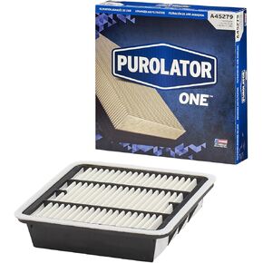 Purolator A45279 PurolatorONE Advanced Engine Air Filter Compatible With Select Lexus GS400 and LS430