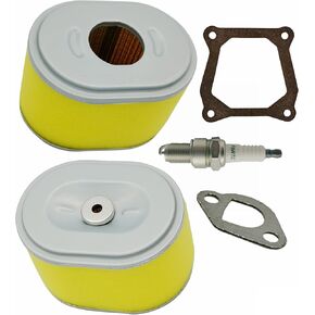 AFZE18 GX160 GX200 Air Filter for Honda and Clones GX120 Predator Hemi 212 60363 Coleman Ct200u Bt200x MB165 MB200 159cc 196cc 212cc 17210-ZE1-505