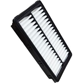 Engine Air Filter for Santa Cruz(2022-2023),K5(2021-2023),Tucson(2022-2023),Carnival(2022-2023),Santa Fe(2021-2023),Sonata(2020-2023),SORENTO 2.5L(2021-2023),Sportage 2.5L(2023),Not for Hybrid