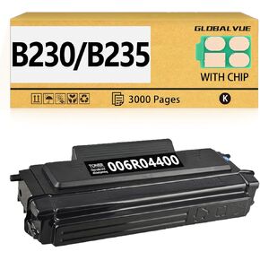B230 B225 B235 Toner Cartridges 1 Pack (with Chip) Compatible with Xerox B230(006R04399 006R04400 006R04401) Toner Cartridges Work for Xerox B230 B225 B235 Printer