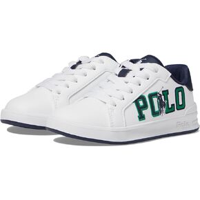 POLO RALPH LAUREN Boy's Heritage Court II Graphic (Little Kid)
