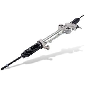 Power Steering Rack and Pinion Assembly Fit for 2007-2013 Silverado 1500 2007-2013 Sierra 1500, Complete Steering Rack and Pinion System OEM Replace 22-1036 19207489 19153072 19153073