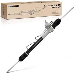 A-Premium - Hydraulic Power Steering Rack and Pinion Compatible with Nissan Sentra 2000-2001, Sentra 2002-2006 1.8L, Replace# TR485214Z001