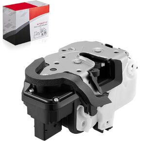 Door Latch Lock Actuator FR Front Right Passenger Side Latch Motor Compatible with Buick Allure Cascada Encore Lacrosse Regal Verano, Chevy Camaro Cruze Equinox Malibu Orlando, Gmc Terrain