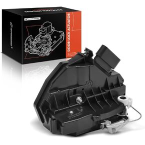 A-Premium Door Latch Lock Actuator Compatible with Ford Vehicles - Focus 2015 2016 2017 2018, Without Keyless Entry System - Front Left Driver Side