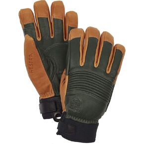 Hestra Freeride CZone Glove Winter 5-Finger Glove - Waterproof, Durable Glove for Skiing, Snowboarding and Snow in Kuwait