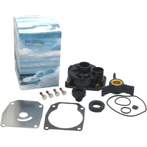 0438592 438592 Water Pump Kit Replacement for Johnson 40/48/50hp
