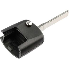 Uncut Remote Flip Key Head W/Transponder Chip fits VW Bettle/Golf/Jetta/Passat with 48 Chip