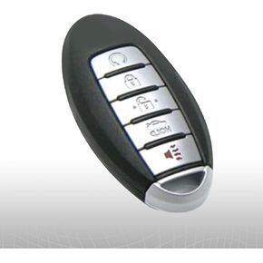 New Smart Key Fob Replacement for 2019 2020 Nissan Maxima Murano PATHINDER with FCC ID: KR5TXN7 IC: 7812D-TXN7 Continental: S180144904 433MHz (Single)