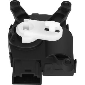 HVAC Air Blend Door Actuator Heater A/C Temperature Actuator Motor for 2012-2018 for Volkswagen for Beetle 2012-2018 for Volkswagen for Passat Replace 604-0818 561907511D