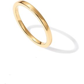HUASAI Gold Knuckle Ring for Women, Minimalist Statement Rings Vintage Boho Midi Finger Ring Fashion Jewelry Christmas Gifts