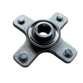 Rear Wheel Hub 705501713 Replacement for 2004-2014 Can-am Outlander 330 400 500 650 800 Renegade & 11-15 Commander 800 1000 Rear Left