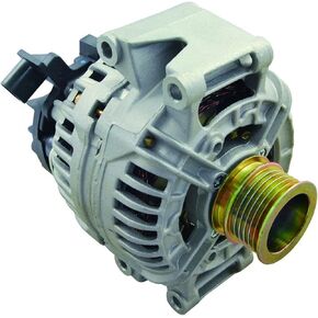 PREMIER GEAR PG-11215 Alternator Compatible with/Replacement for Mercedes Benz C (2006-2011) CLK (2006-2009) E (2010-2011) SLK Class 2005 2006 2007 2008 2009 2010 2011 A272-154-00-02 A275-150-00-50