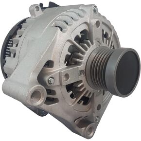 OEG Parts New Alternator Compatible With BMW Z4 L4 2.0L 12-16 12-31-7-605-478 12-31-7-605-478-02 12-31-7-605-478-03 12-31-7-605-480 104210-6393 104210-6394 104210-6395 104210-639
