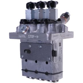 Solarhome D662 D722 D782 D902 Fuel Injection Pump 16006-51010 16006-51012 16861-51010 Compatible With Kubota Tractors RTV900G RTVX900R RTVX900W