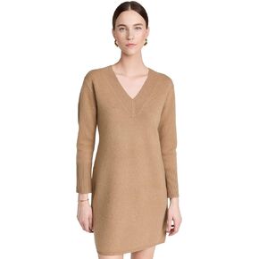 Vince Women's V Sweater Dress