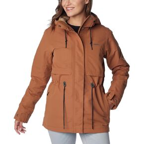 Columbia Women's Drop Ridge Interchange Jacket